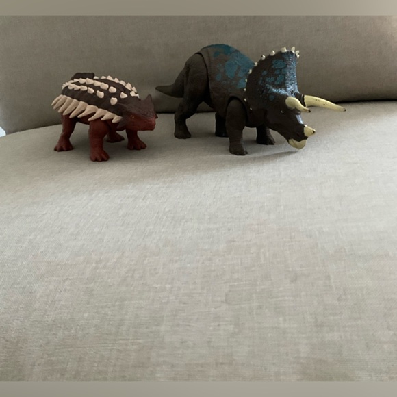 Jurassic World Dinosaur BUNDLE!! - Picture 1 of 2